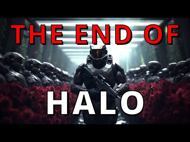 Is it too LATE to save Halo?