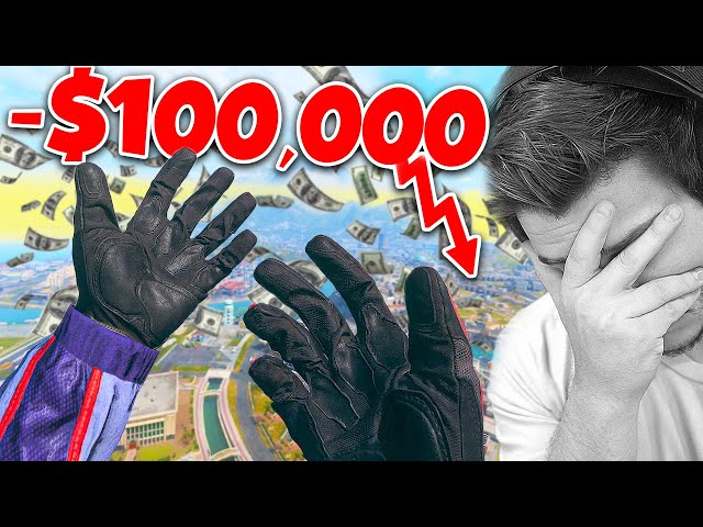 How I Lost $100,000 playing Call of Duty..