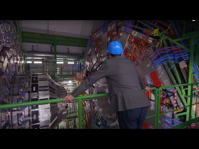 Click 824 : The Large Hadron Collider