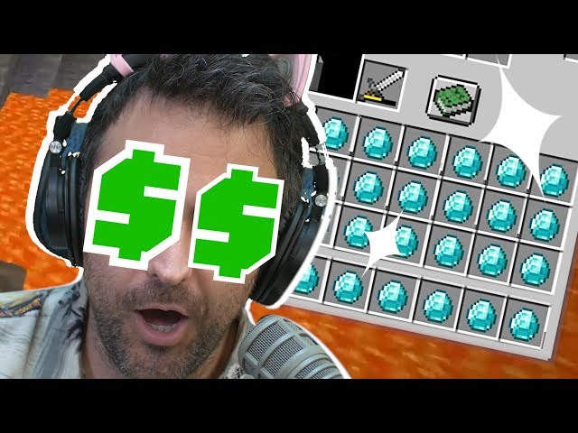 Finding All the Diamonds in Minecraft