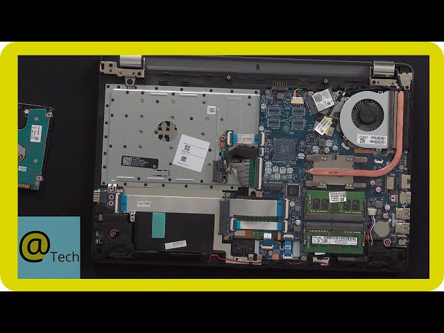 How to Replace a Hard Drive with an SSD
