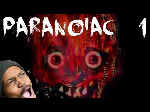 Paranoiac (RPG HORROR)