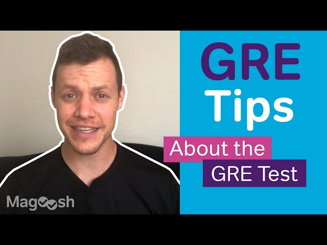What is the GRE Test? Everything You Need to Know