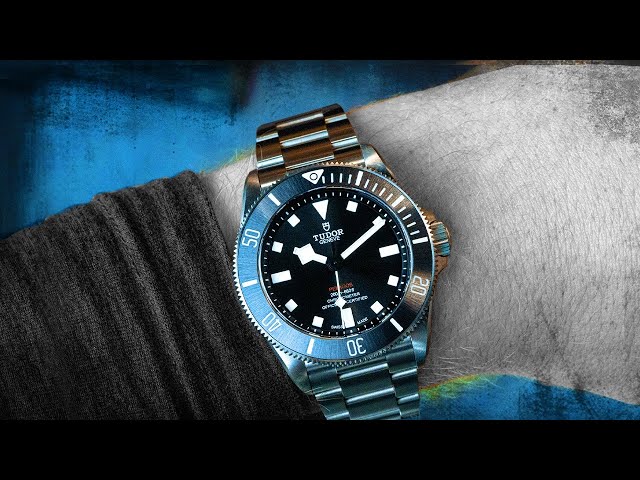 Is The New Tudor Pelagos 39 The Submariner We've Been Waiting For?