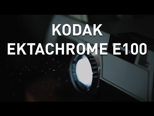 Kodak Ektachrome E100 Review