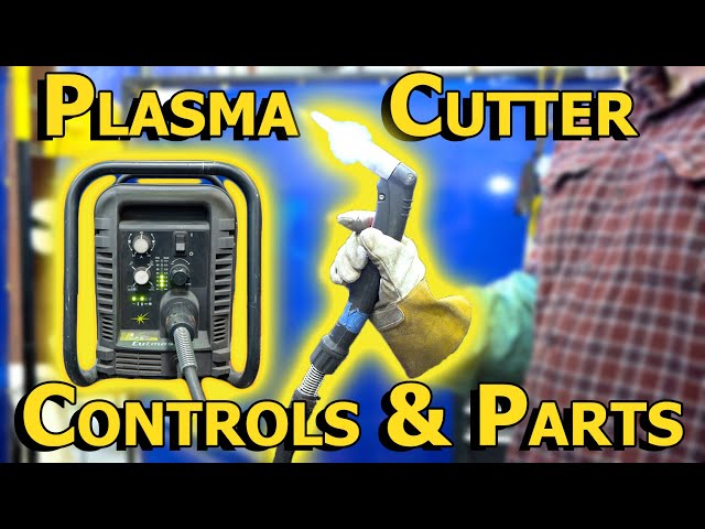 How to Set the Controls of a Plasma Cutter