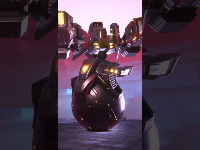☄️ New LEGENDARY Skin for NOMAD 💨 | BATTLE PASS 29 is coming 🔥 | Mech Arena Teaser #Shorts