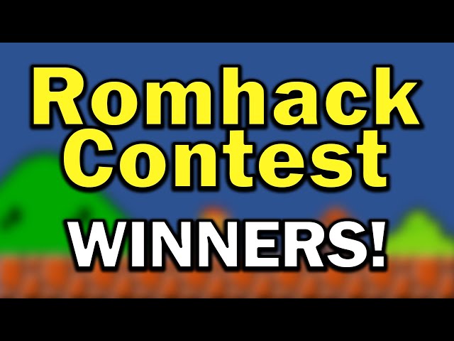 SMB1 Romhack Competiton - Playing the Winning Entries!