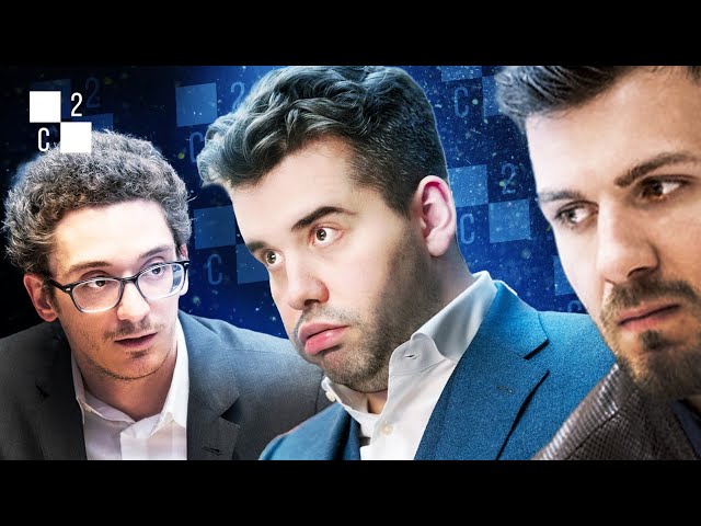 Nepomniachtchi | Candidates Run, Matches VS Ding & Magnus, Cheating
