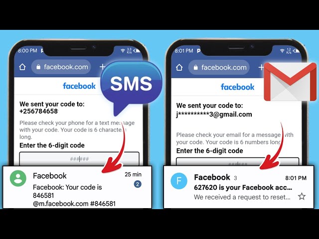 NEW! How to Fix Facebook 6 Digit Verification Code Not Received Problem 2024