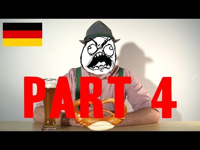 How German Sounds Compared To Other Languages (Part 4) || CopyCatChannel