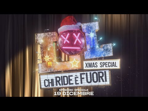 LOL Xmas Special - La sigla ufficiale | Prime Video