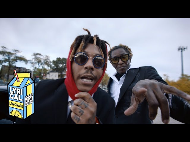 Juice WRLD - Bad Boy ft. Young Thug (Official Music Video)