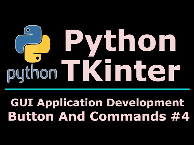 Tkinter python Login and Signup Form!
