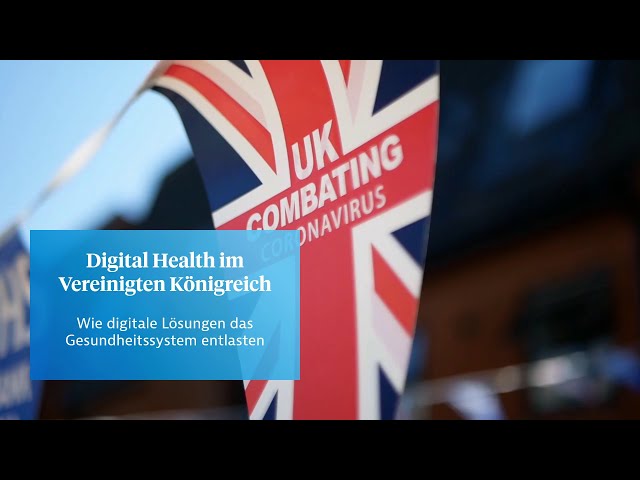 Digital Health im Vereinigten Königreich
