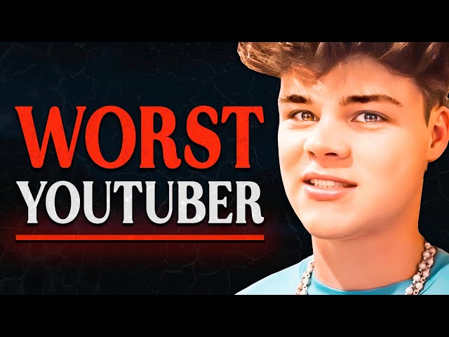 Why Jack Doherty Is The Worst YouTuber…