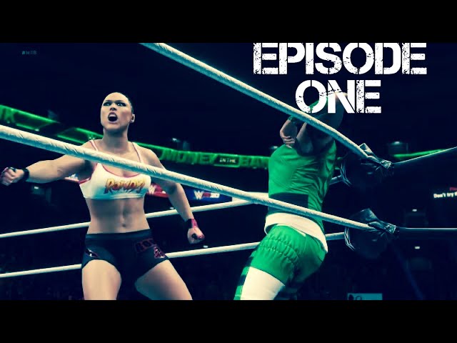 WWE 2K20 MY CAREER EPISODE 1-WE STARTING OFF LIKE THIS???