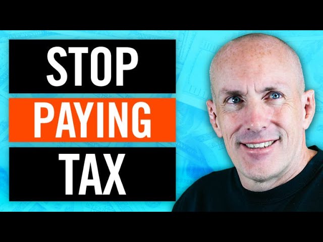 What it Takes to STOP PAYING TAX as a Perpetual Tourist / Prior Tax Payer