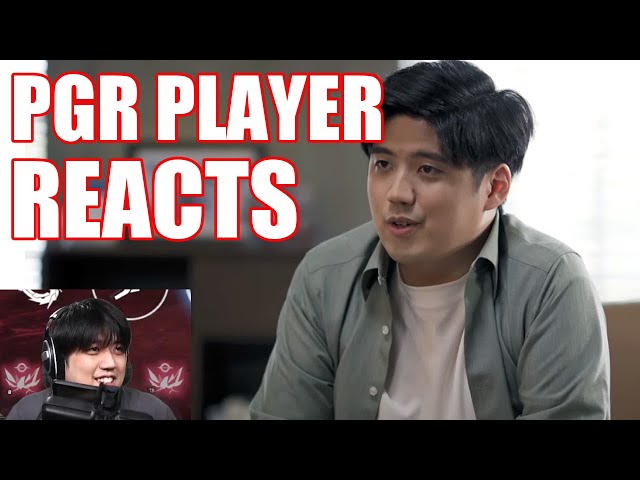 【Wuthering Waves】PGR Player Reacts to WW Player's Interview