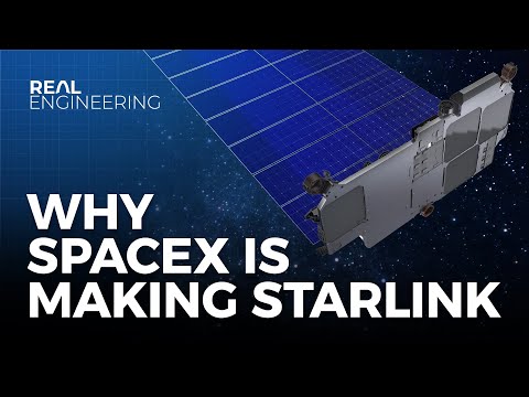 Why SpaceX is Making Starlink