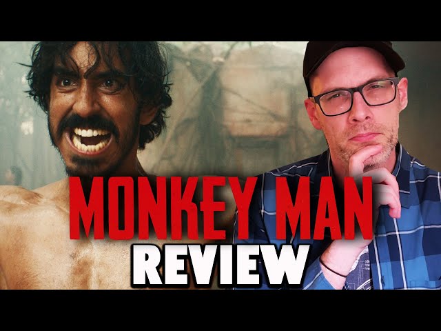 Monkey Man - Review