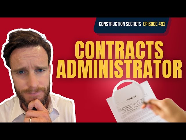 Mastering the Art of Contract Administration: A Guide for Success