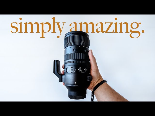 Sigma 70-200mm DG DN Sport: An Affordable, Quality Telephoto Lens