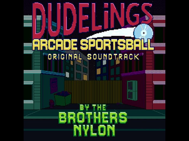 05 - Takin' a Break | Dudelings: Arcade Sportsball OST