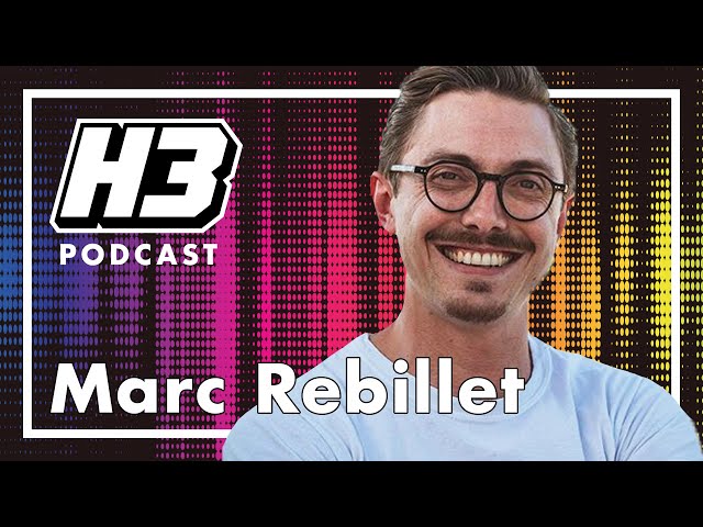 Marc Rebillet Live! - H3 Podcast #191