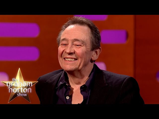 David Bowie’s HYSTERICAL Impersonation of Paul Whitehouse | The Graham Norton Show