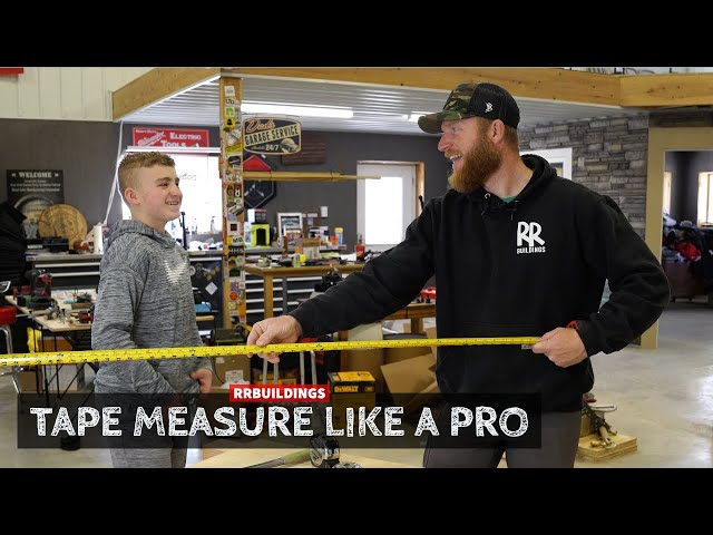 How to Make the Most of your Tape Measure: Like a Pro