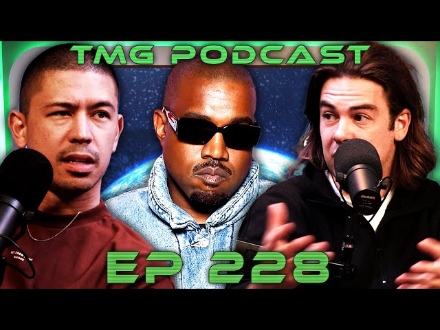 Episode 228 - Is Kanye the GOAT?