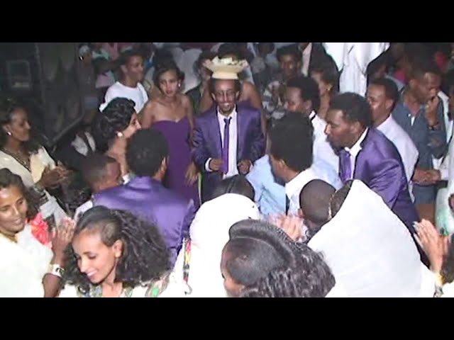 Eritrean Wedding in Asmara