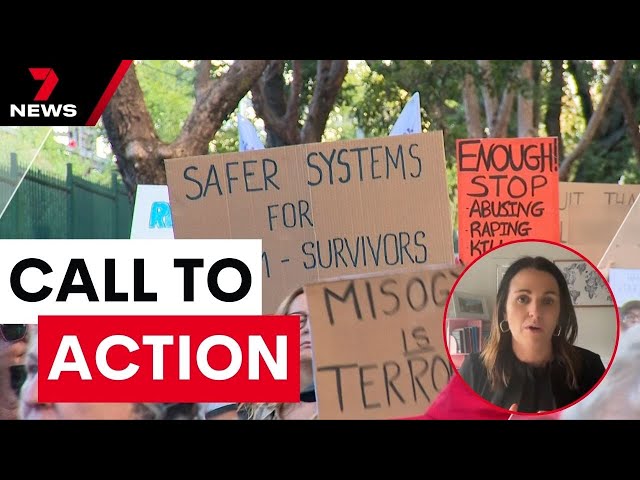Communities rally around the nation in a day of action | 7 News Australia