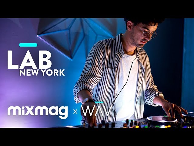 ZIMMER melodic set in The Lab NYC
