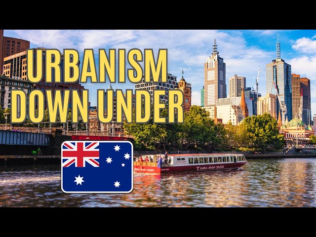 Top 10 Most Urbanist Suburbs in Australia
