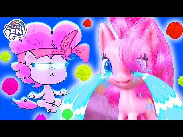 My Little Pony | Pinkie Pie's Birthday Surprise | MLP | My Little Pony Toys