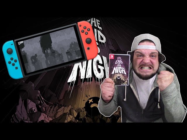 The End is Nigh for Switch - Hardest Nintendo Switch Game? | RGT 85