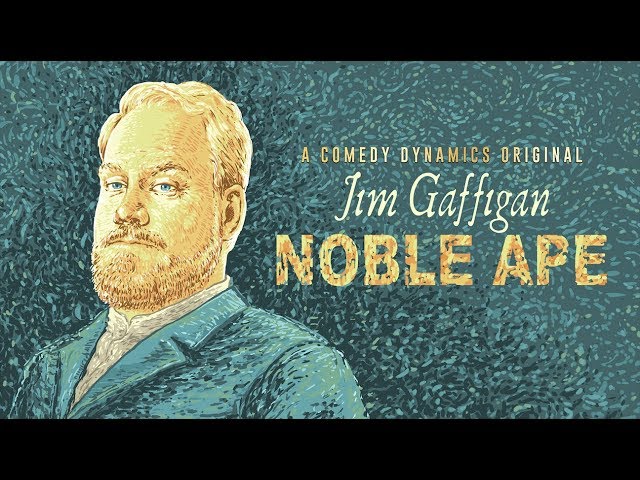 Jim Gaffigan: Noble Ape (Trailer)