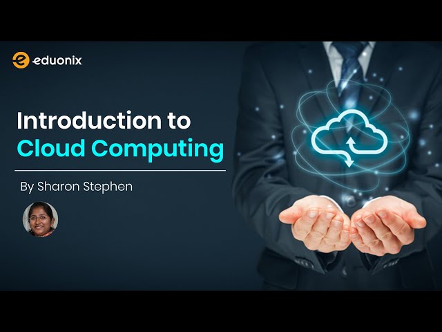 Live Training | Introduction to Cloud Computing| Q & A | Eduonix