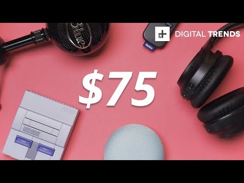 Best Tech Under $75 | Tech For Less