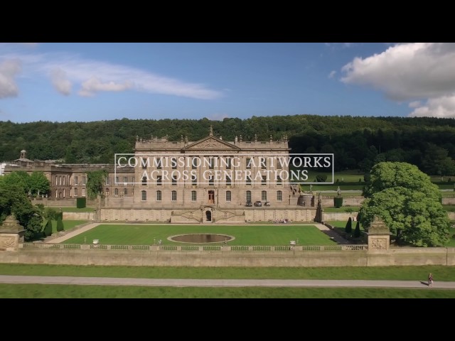 Treasures from Chatsworth, Presented by Huntsman - Ep. 2: Commissioning Artworks Across Generations