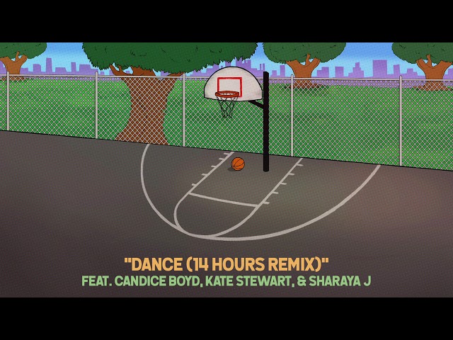 TERRELL feat. Candice Boyd, Kate Stewart, & Sharaya J - Dance (14 Hours Remix)