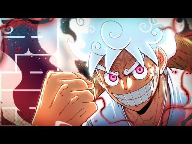 Gear 5 Luffy Rap | "Liberation" | Daddyphatsnaps ft. RUSTAGE & Ben Schuller [One Piece]