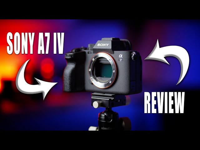 Sony A7 IV Review & How-To Use the Camera In Detail