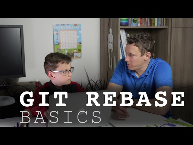 Git rebase basics