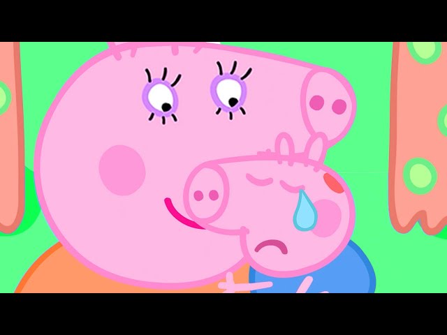 Peppa Pig Boo Boo Song