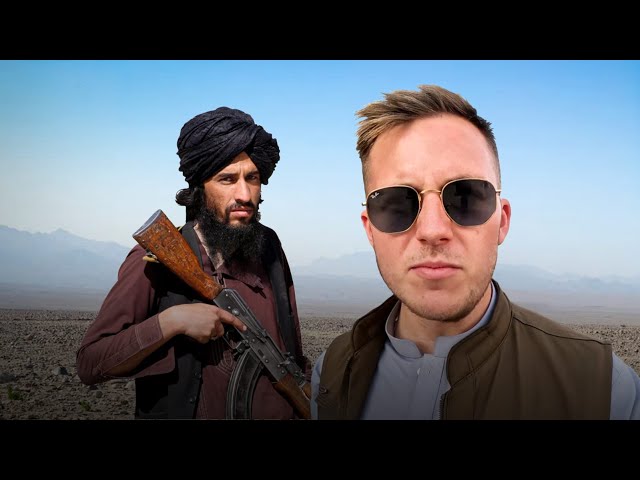 Inside the Taliban's Most Notorious City (Afghanistan) 🇦🇫