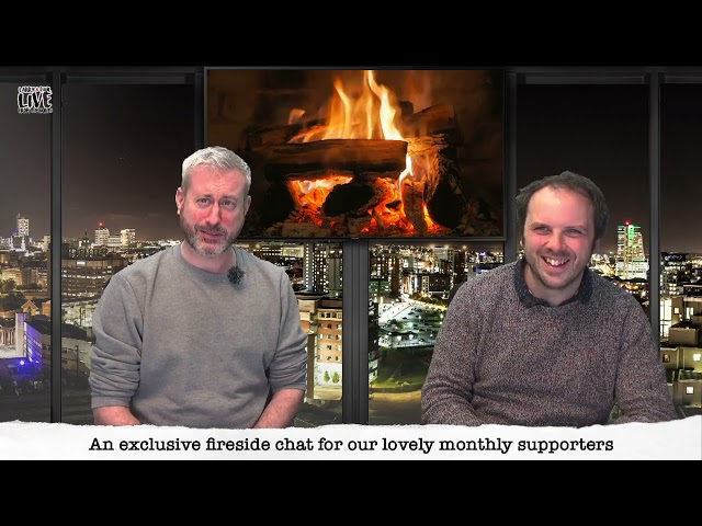 YouTube Fireside Chat - 19th February 2024