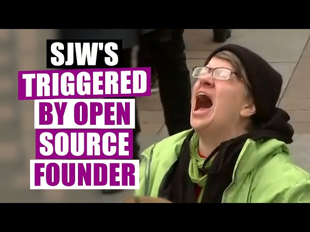 Founder Of Open Source Is Banned By Open Source